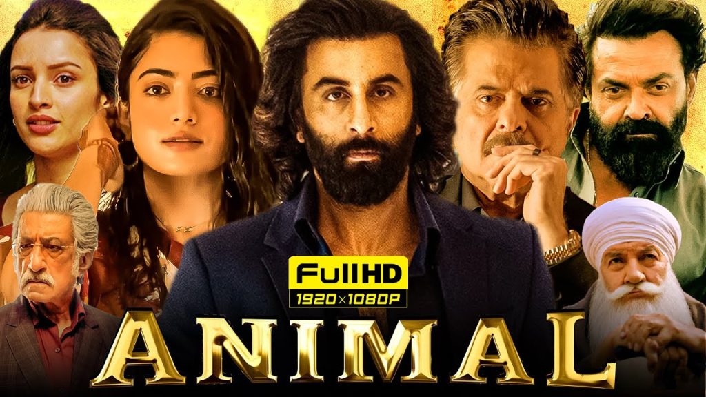 Animal Movie Hindi