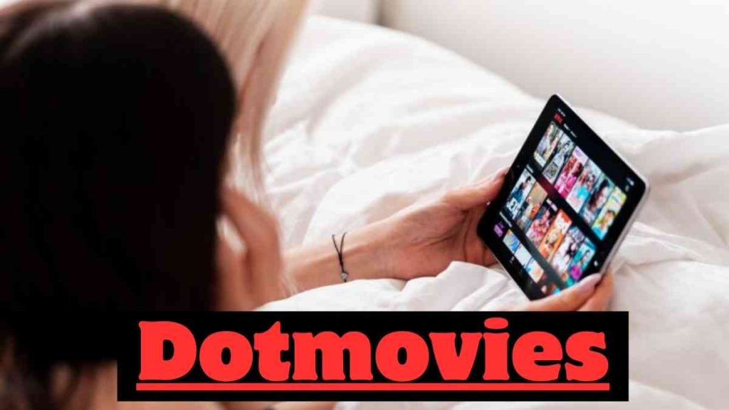 Is DotMovies available on mobile devices?
