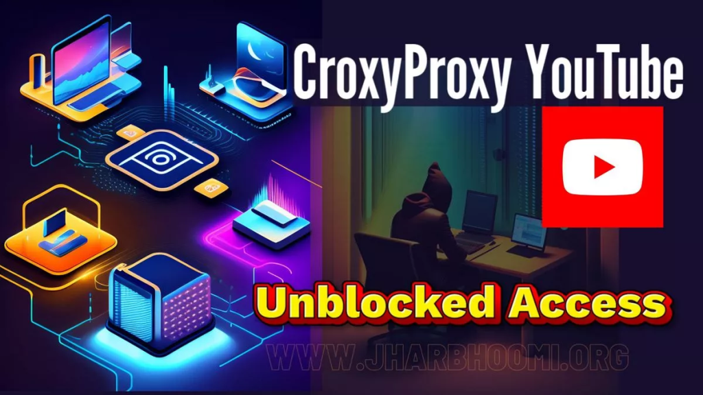 CroxyProxy YouTube