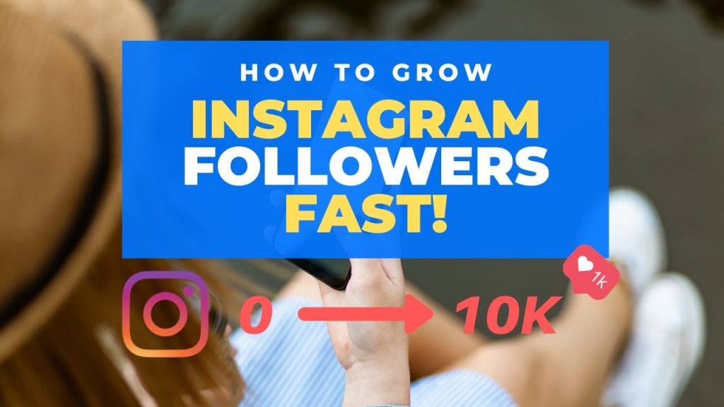 Top 8 fast followers growing tips for Instagram