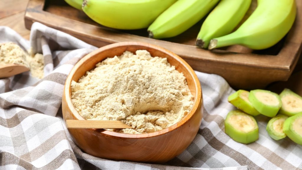 The Health Benefits of Raw Banana Flour: A Nutritional Powerhouse